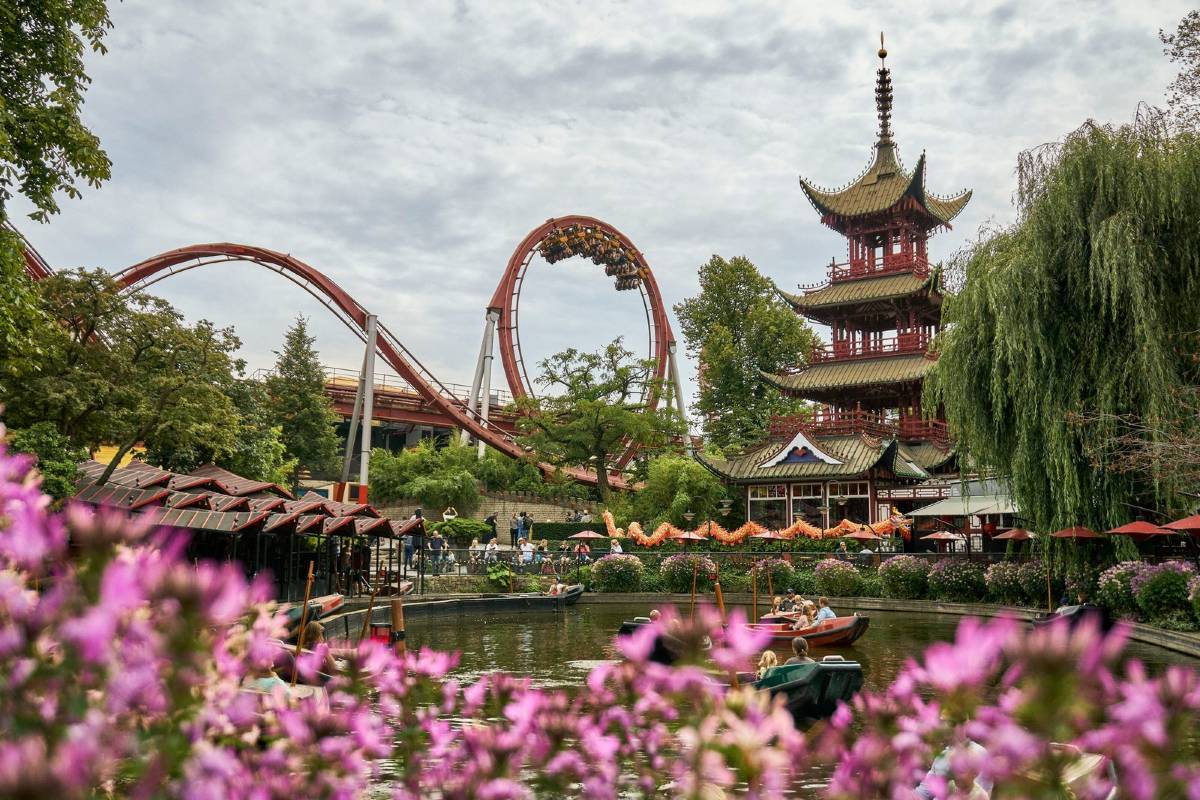 Tivoli Garden