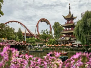 Giardini di Tivoli
