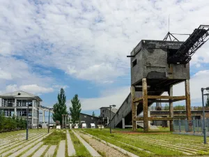Jinhuagong National Mine Park