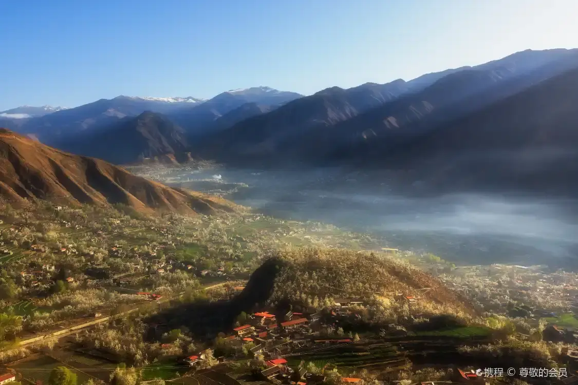 Hotels near Shenxianbao Scenic Area, Jinchuan
