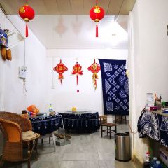 Baizufengweiguan (dafei) User Photo