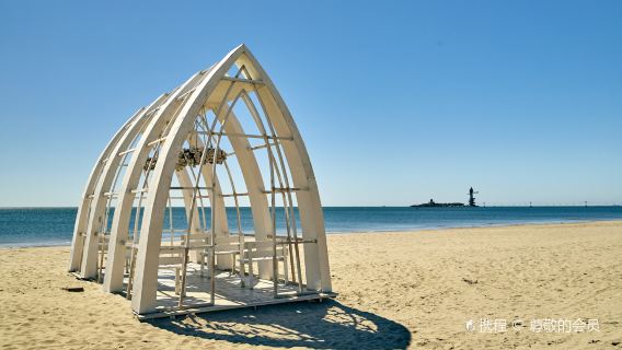 Qinhuangdao Private Guided 1-Day Tour Nandaihe Xianluo Island Beidaihe Anaya