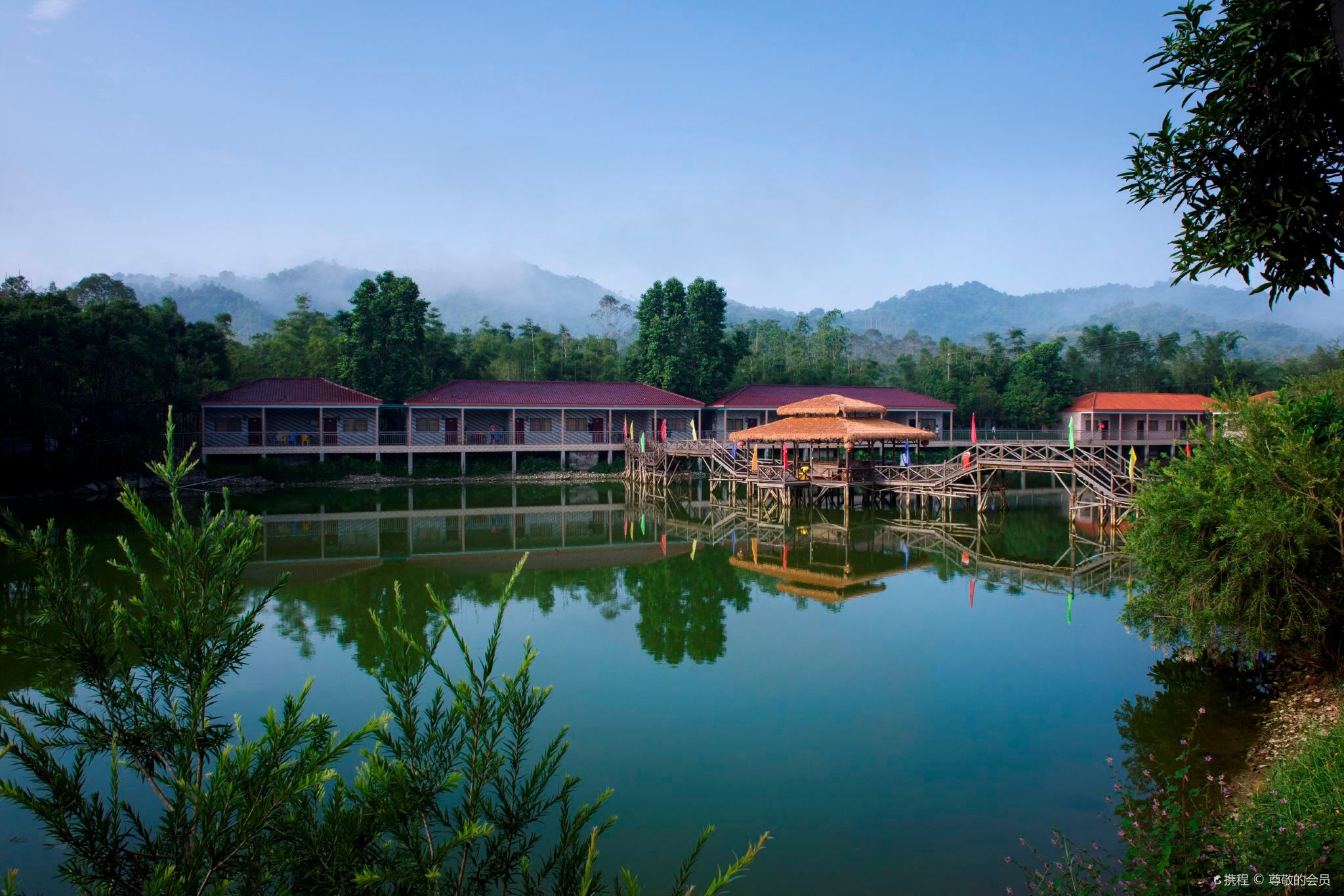 龍門南崑山國家森林公園一日遊【南國避暑勝地@閨蜜/家庭遊】