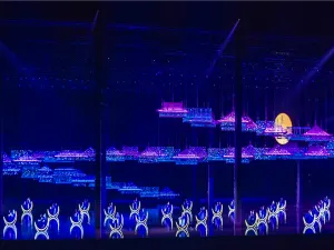 Return To The Three Gorges Live-Action Performance
