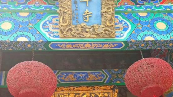 万年禅寺始建于宋太祖元年，即公元960年。因宋太祖、宋太宗幼