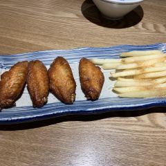 綠色吳家粥鋪(萬達廣場店)張用戶圖片