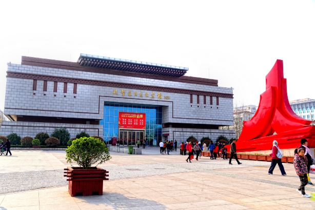 Kongfansen Comrade Memorial Hall Gallery （East Gate）
