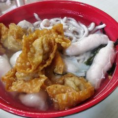 十八曲老尾鱼饺店 User Photo