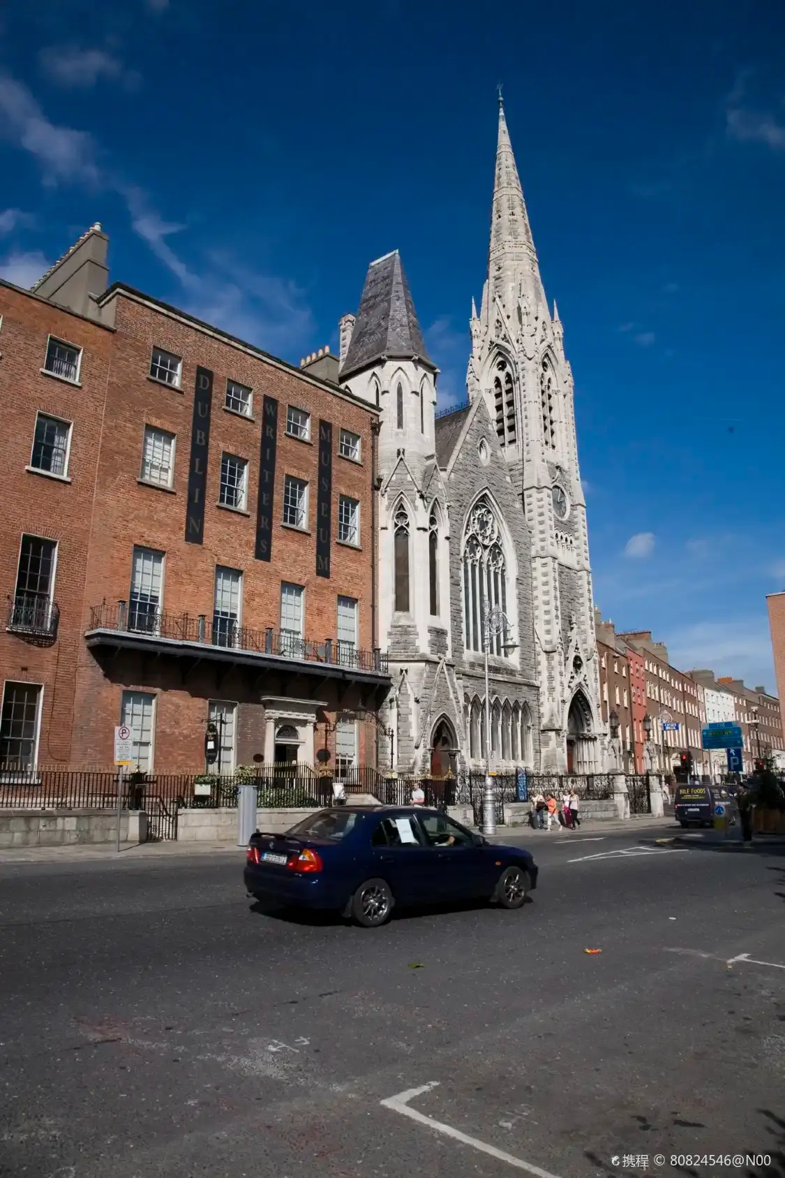 Hotel in zona Dublin Writers Museum