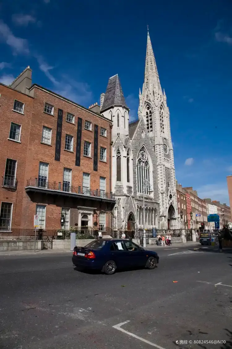 Hotels in der Nähe von Dublin Writers Museum