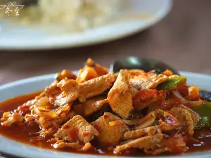 Sagaing Hill Restaurant
