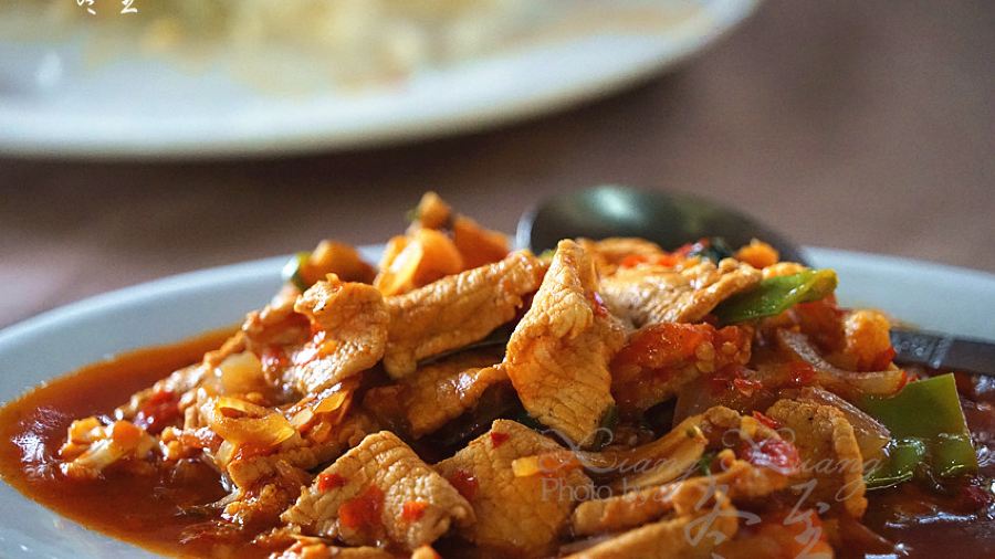 Sagaing Hill Restaurant