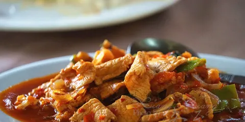 Sagaing Hill Restaurant