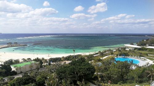 国営沖縄記念公園エメラルドビーチ