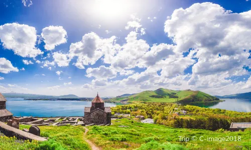 Sevanavank Monastery