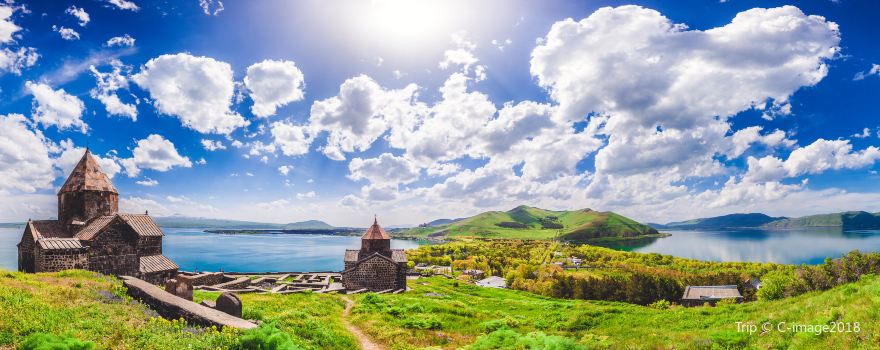 Sevanavank Monastery