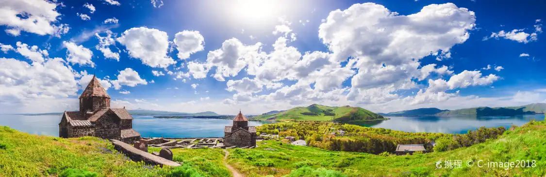 Hotels near Sevanavank Monastery