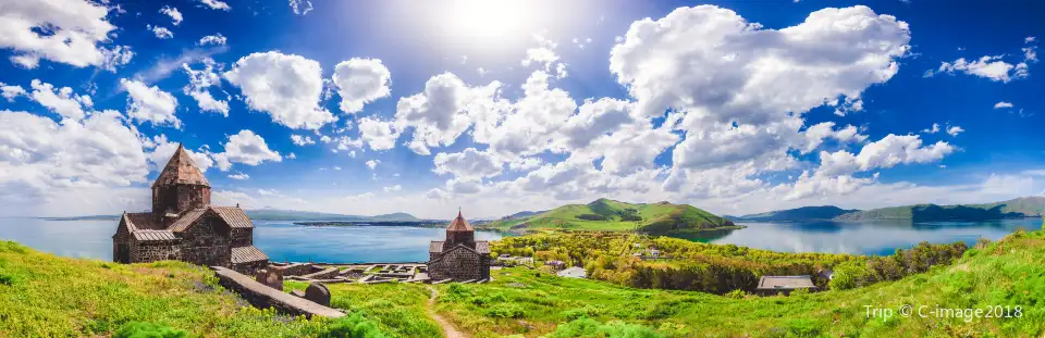 2_Sevanavank Monastery
