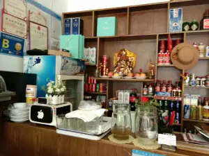 胡老三家土菜馆老店