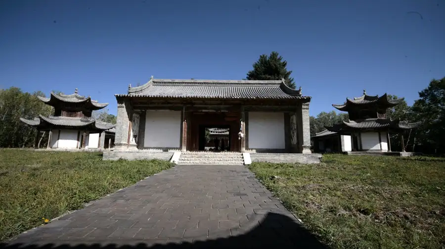 4_Shengyou Temple