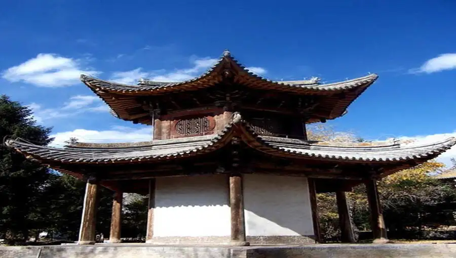 5_Shengyou Temple