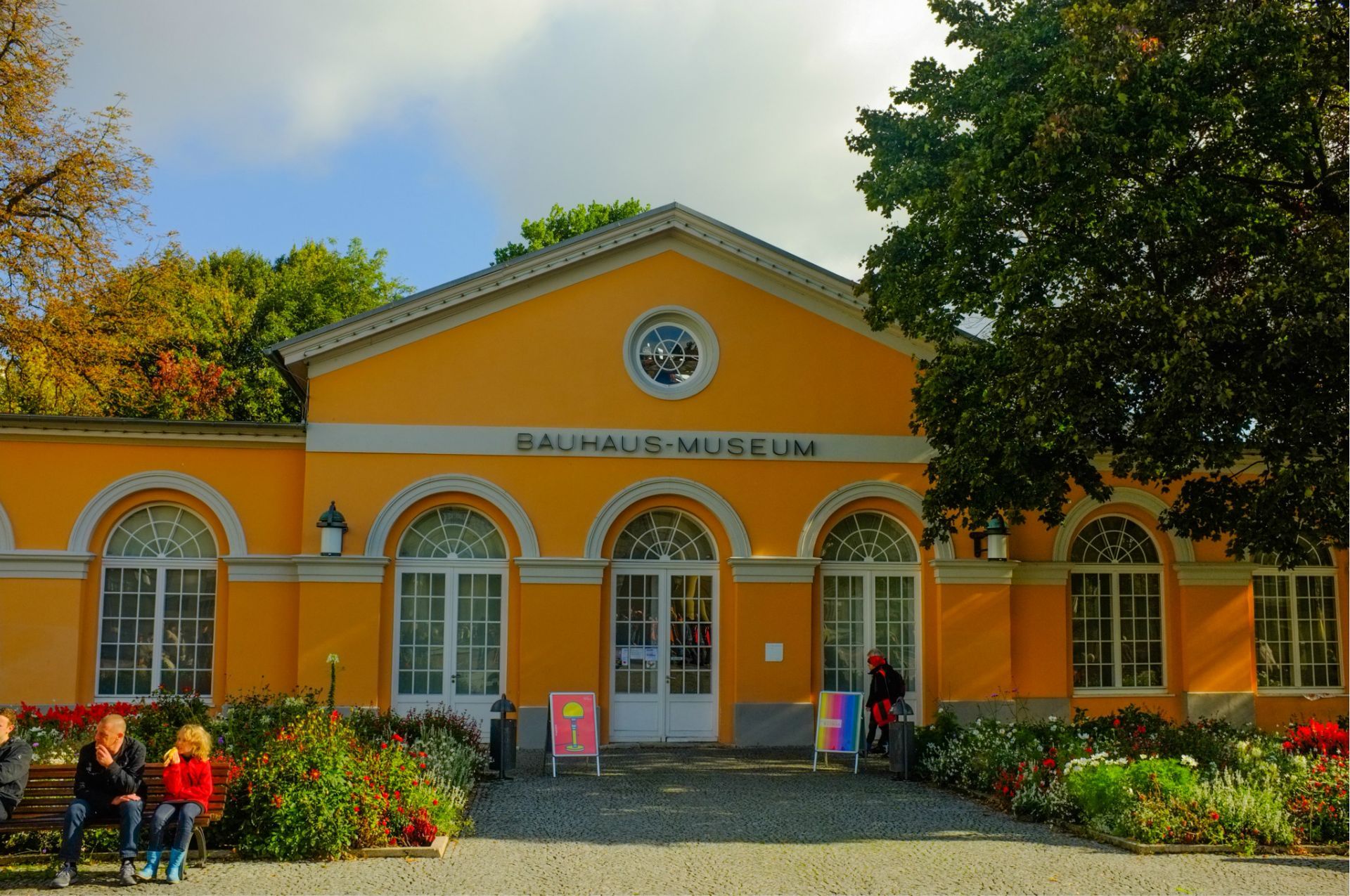 Bauhaus Museum Travel Guidebook Must Visit Attractions In Weimar Bauhaus Museum Nearby Recommendation Trip Com