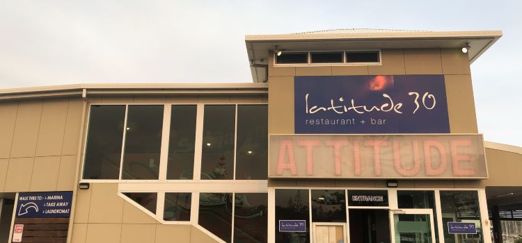 Latitude 30 Restaurant