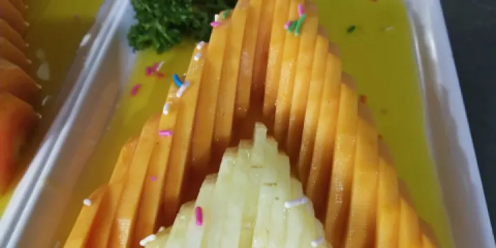 武勝驛福來臨餐飲廳