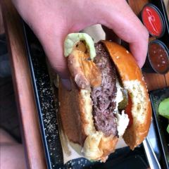 Burgerbar (Kolksteeg 2) User Photo