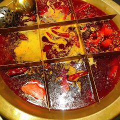 锅首老火锅(爱琴海购物公园店) User Photo