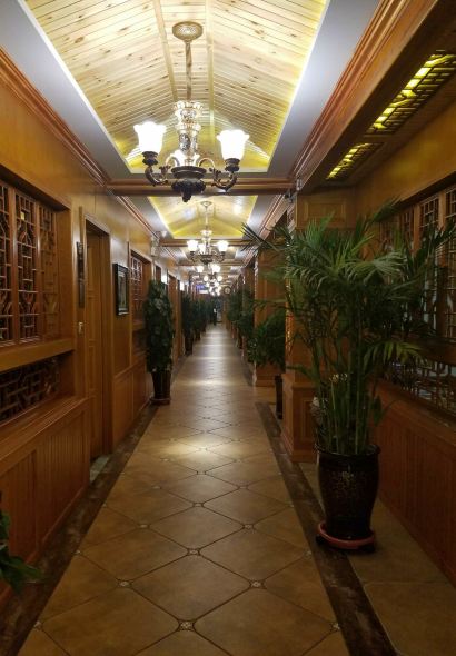 騰順祥清真大盤雞餐廳(南站總店)