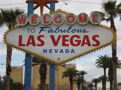 Welcome To Fabulous Las Vegasの看板 ラスベガス の旅行レビュー Trip Comトラベルガイド