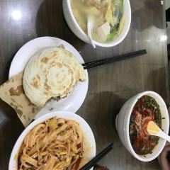 Ziwulu Zhangji Roujiamo (Cuihua Road) User Photo