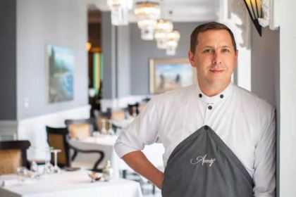 Apéritif Fine Dining Restaurant Ubud