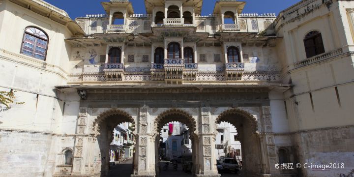 Bagore Ki Haveli Museum