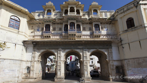 Bagore Ki Haveli Museum