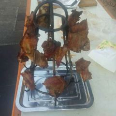 春旺特色土火锅烤肉,羊肉焖饼 User Photo