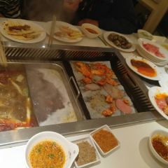 火焰山 涮锅 烤肉一体式自助餐厅(柳巷贵都店) 여행 사진