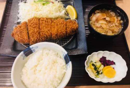 矢場とん 名古屋駅エスカ店
