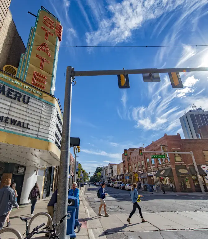 Ann Arbor