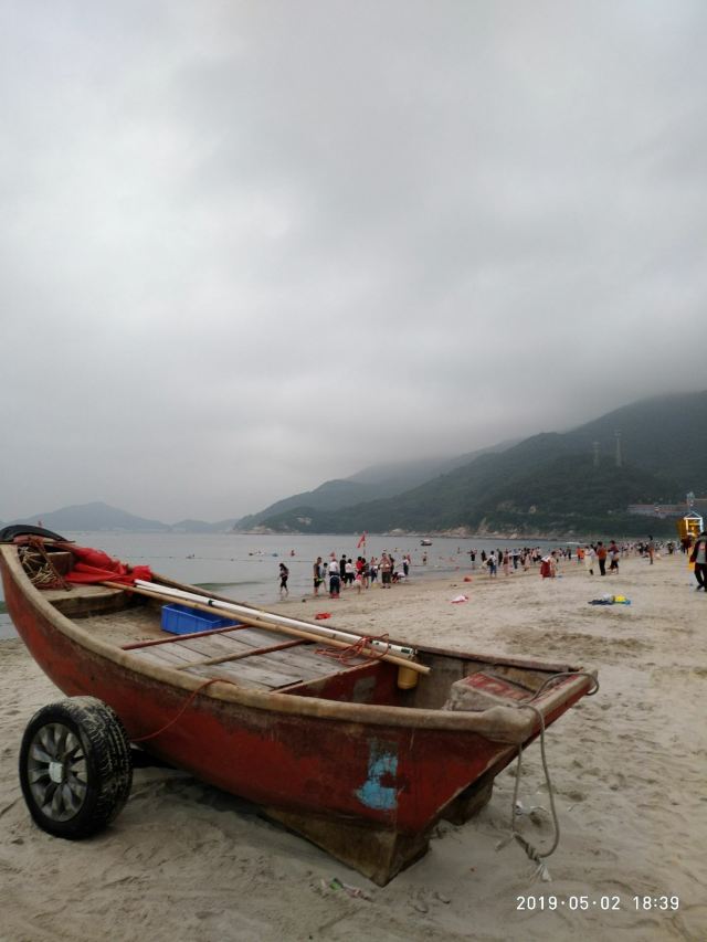 Xiachuan Island Wangfuzhou Tourist Area