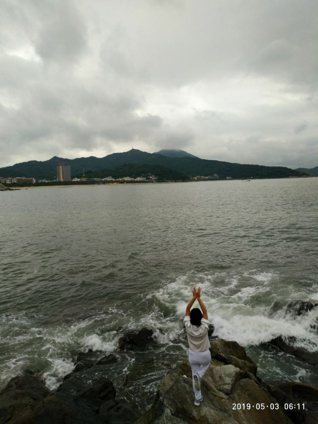 Xiachuan Island Wangfuzhou Tourist Area