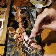Daweikaoquanyangmengcanguan·chaocai Barbecue User Photo