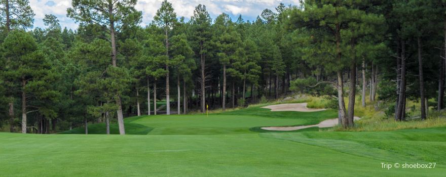 Forest Meadows Golf Course