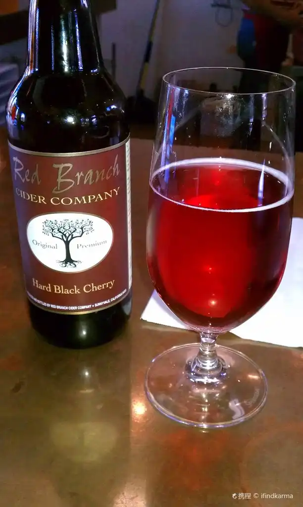 Red Branch Cider & Brewing Company附近的飯店