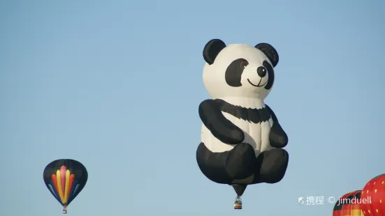 Adirondack Balloon Festival