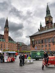 City Hall Square