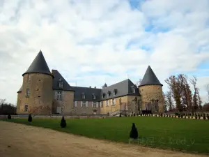 Castle de Rochebrune