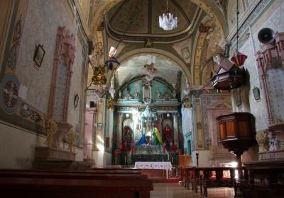 Iglesia Santa María de Guadalupe y San Expedito