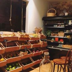 Scarecrow User Photo